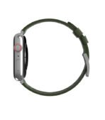 Everyday Leather Strap – Olive – Image 2