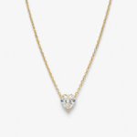 Collier Minimal Cœur