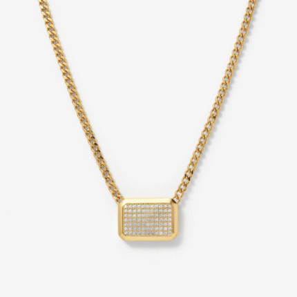 Collier Pavé