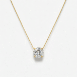 Collier solitaire