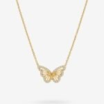 Collier Butterfly