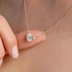 Collier Minimal Cœur – Image 3