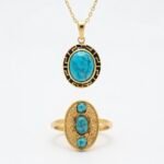 Aztec Turquoise Ensemble