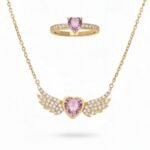 Cœur des Anges Violet