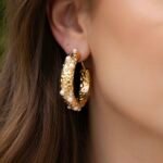 Boucles d’oreilles Aurelia – Image 2