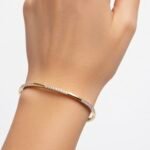 Bracelet jonc pavé – Image 3