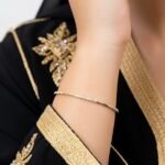 Bracelet jonc pavé – Image 2