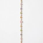 Bracelet pierres multicolores