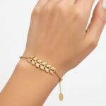 Bracelet Branche d’Olivier – Image 3