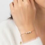 Bracelet à trois pierres – Image 2