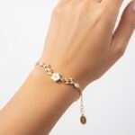 Bracelet marguerite – Image 3