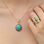 Aztec Turquoise Ensemble – Image 3