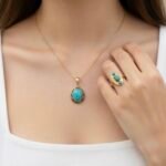 Aztec Turquoise Ensemble – Image 2