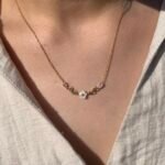 Collier Daisy Floral – Image 2