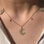 Collier Ailes & Lune – Image 3