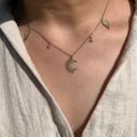 Collier Ailes & Lune – Image 2