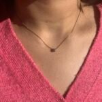 Collier solitaire – Image 2