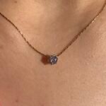 Collier solitaire – Image 3