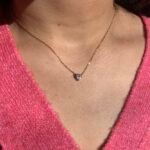 Collier Minimal Cœur – Image 2