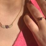 Cœur des Anges Violet – Image 2