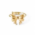 Bague Papillon « Ajustable »