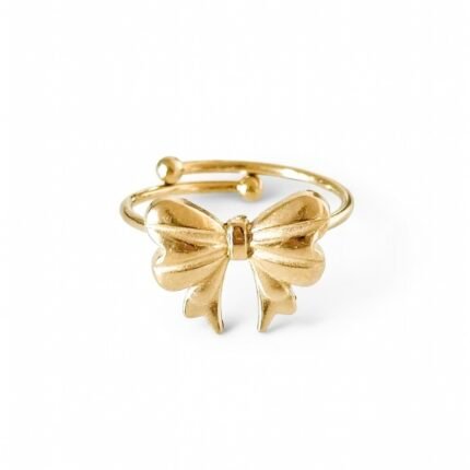 Bague Papillon « Ajustable »